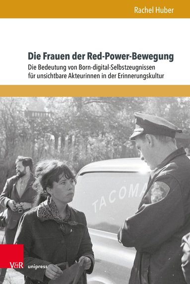 Rachel Huber - Die Frauen der Red-Power-Bewegung, Inbunden