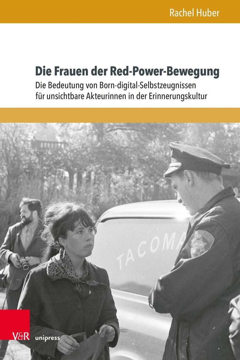 Die Frauen der Red-Power-Bewegung 1