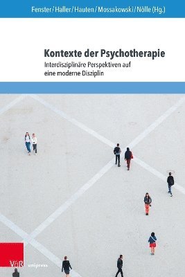 bokomslag Kontexte der Psychotherapie