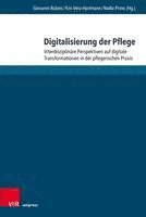 bokomslag Digitalisierung der Pflege