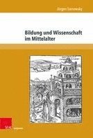 bokomslag Bildung und Wissenschaft im Mittelalter