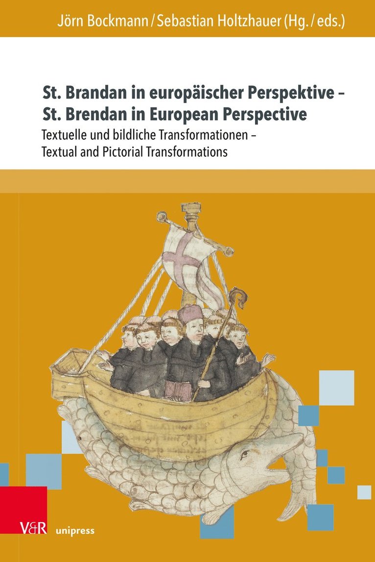 St. Brandan in europaischer Perspektive - St. Brendan in European Perspective 1