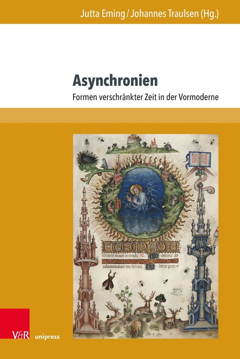 Jutta Eming, Johannes Traulsen - Asynchronien, Inbunden