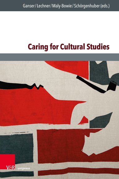 Alexandra Ganser, Elisabeth Lechner, Barbara Maly-Bowie, Eva Maria Schörgenhuber - Caring for Cultural Studies, Inbunden