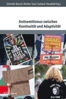 bokomslag Antisemitismus zwischen Kontinuitat und Adaptivitat