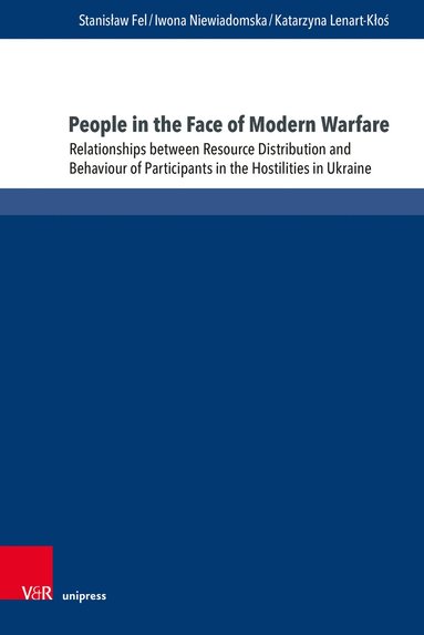 bokomslag People in the Face of Modern Warfare