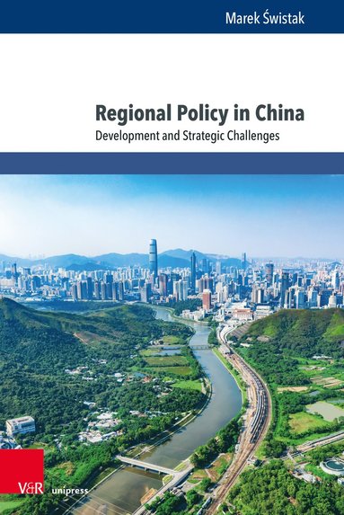 bokomslag Regional Policy in China