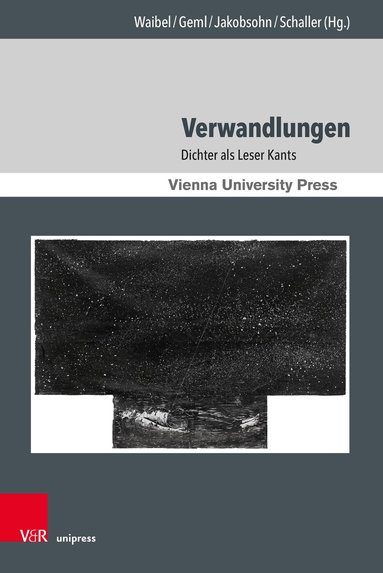 Violetta L. Waibel, Gabriele Geml, Sarah Caroline Jakobsohn, Philipp Schaller - Verwandlungen, Inbunden