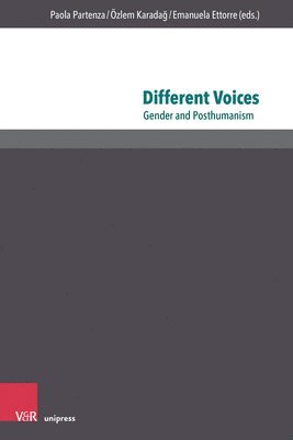 Paola Partenza, Özlem Karadağ, Emanuela Ettorre, Prof. Dr. Paola Partenza, Prof. Dr. Ozlem Karadag, Prof. Dr. Emanuela Ettorre, Ozlem Karadag - Different Voices, Häftad