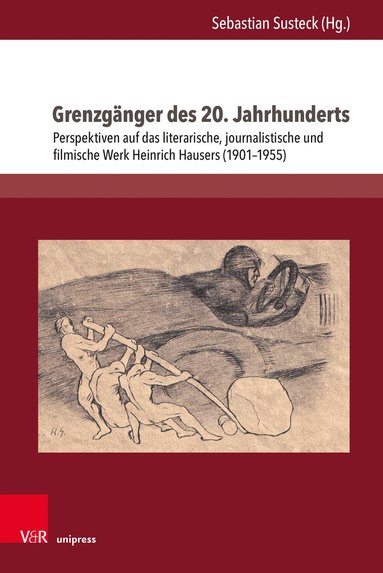 bokomslag Grenzganger des 20. Jahrhunderts