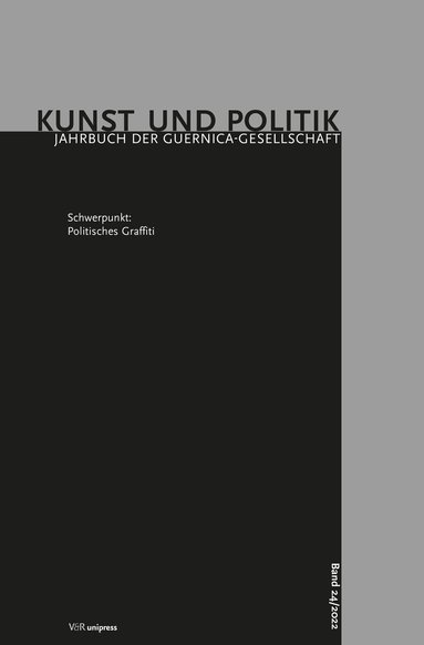 Martin Papenbrock, Doris Tophinke - Politisches Graffiti, Häftad