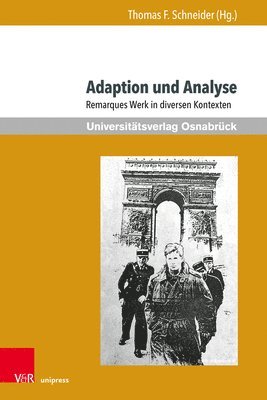 bokomslag Adaption und Analyse