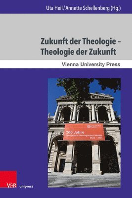 bokomslag Zukunft der Theologie - Theologie der Zukunft