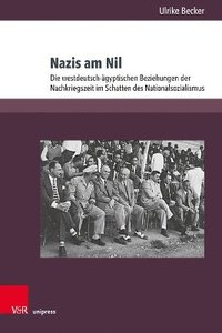 bokomslag Nazis am Nil