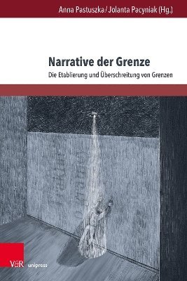 bokomslag Narrative der Grenze