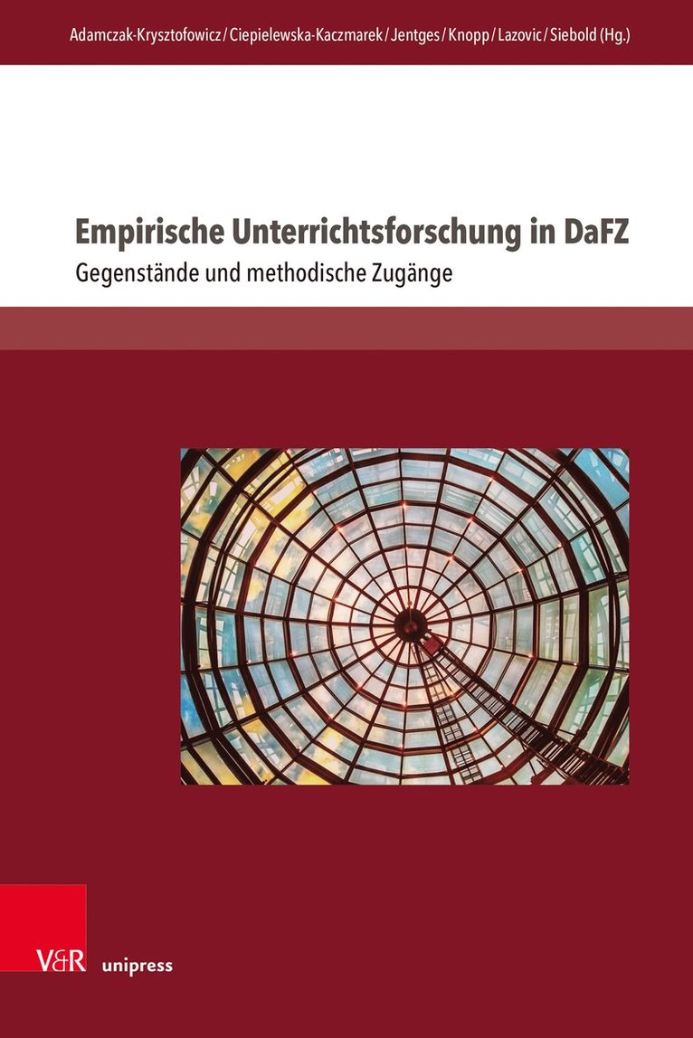Empirische Unterrichtsforschung in DaFZ