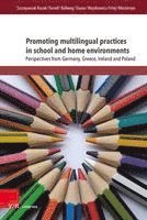 bokomslag Promoting Multilingual Practices in School and Home Environments: Perspectives from Germany, Greece, Ireland and Poland