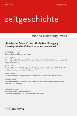 bokomslag ?Zeitalter der Extreme" oder ?Große Beschleunigung"?