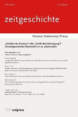 Robert Groß, Ernst Langthaler, Dr. phil. Robert Groß, Univ.-Prof. Mag. Dr. Ernst Langthaler, Robert Gross - „Zeitalter der Extreme“ oder „Große Beschleunigung“?, Häftad