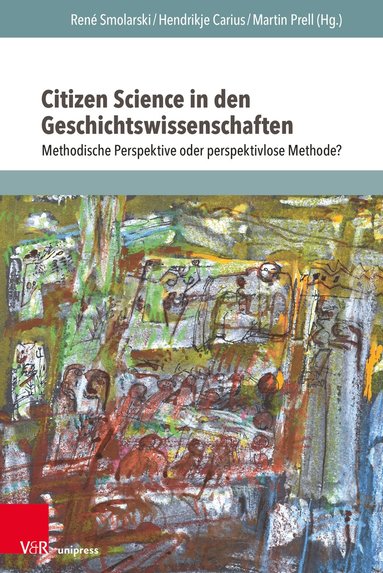 bokomslag Citizen Science in den Geschichtswissenschaften