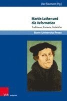 bokomslag Martin Luther und die Reformation