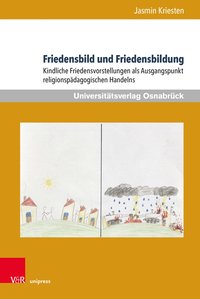 bokomslag Friedensbild und Friedensbildung