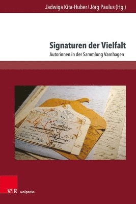 bokomslag Signaturen der Vielfalt