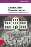 Krise der mter - Konnex der Akteure 1