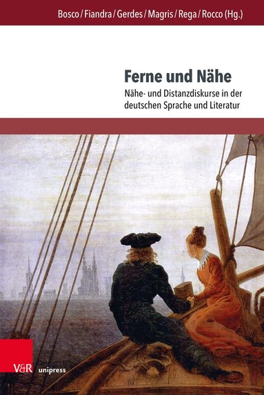 Lorella Bosco, Emilia Fiandra, Joachim Gerdes, Marella Magris, Lorenza Rega, Goranka Rocco - Ferne und Nähe, Inbunden