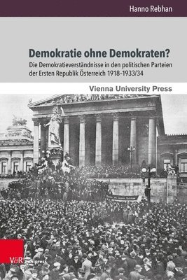 bokomslag Demokratie ohne Demokraten?