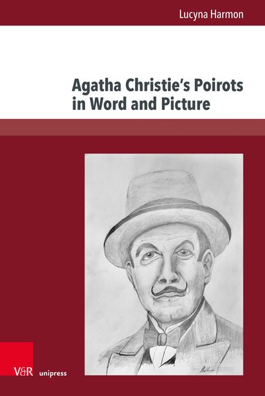 bokomslag Agatha Christie's Poirots in Word and Picture