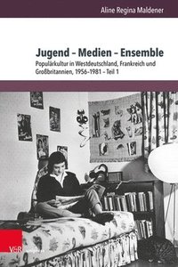 bokomslag Jugend - Medien - Ensemble