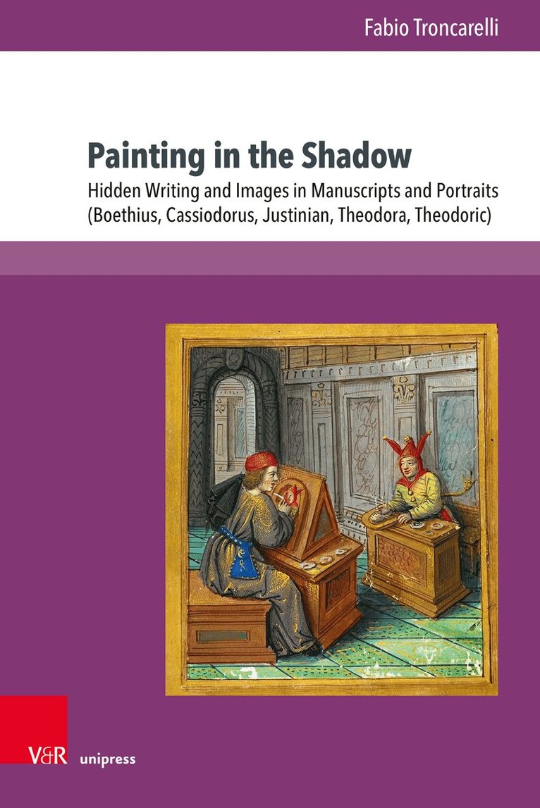 Fabio Troncarelli - Painting in the Shadow, Inbunden