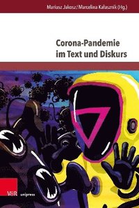 bokomslag Corona-Pandemie im Text und Diskurs