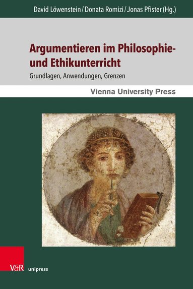 bokomslag Argumentieren im Philosophie- und Ethikunterricht