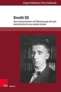 bokomslag Brecht 5D