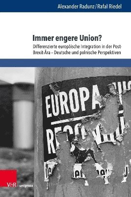 bokomslag Immer engere Union?