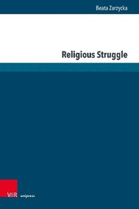 bokomslag Religious Struggle