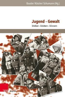 bokomslag Jugend - Gewalt