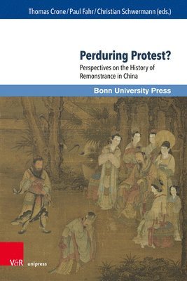 Thomas Crone, Paul Fahr, Christian Schwermann, Dr. Thomas Crone, Prof. Dr. Christian Schwermann - Perduring Protest?, Inbunden