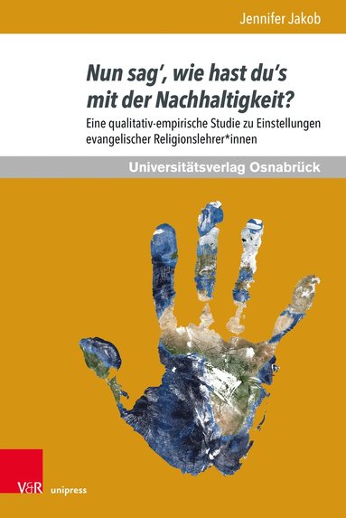 bokomslag Nun sag', wie hast du's mit der Nachhaltigkeit?