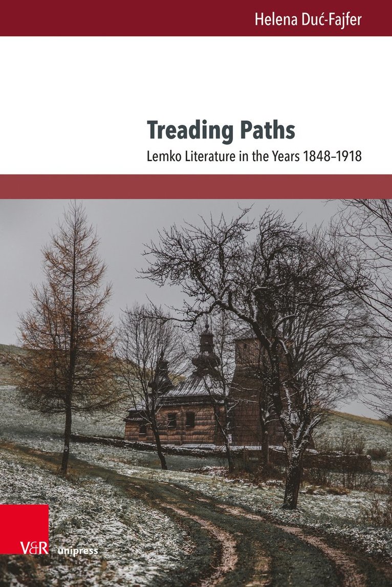 Treading Paths 1