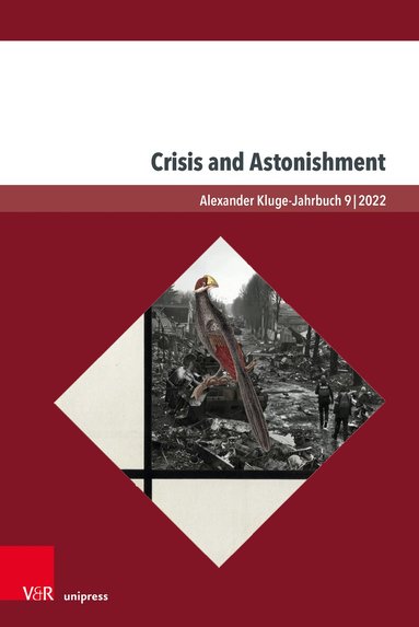 Richard Langston, Irina Simova - Crisis and Astonishment, Häftad