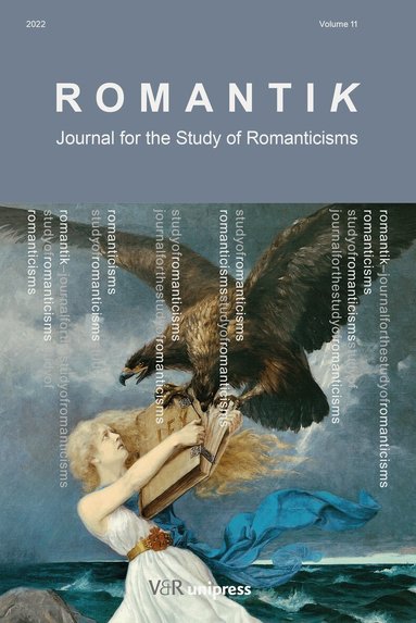 Gísli Magnússon, Benedikt Hjartarson, Kim Simonsen, Thor J. Mednick, Marie-Louise Svane, Marja Lahelma, Sine Krogh - Romantik 2022, Häftad