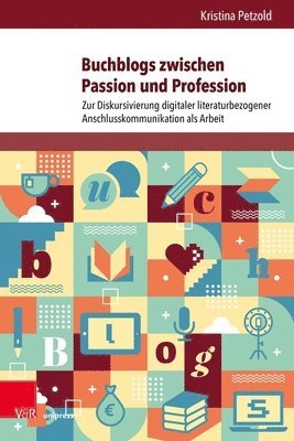 bokomslag Buchblogs zwischen Passion und Profession