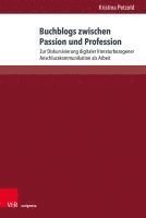 Buchblogs Zwischen Passion Und Profession