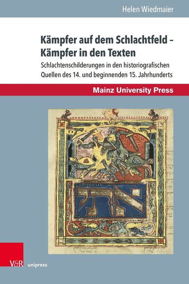 Helen Wiedmaier - Kämpfer auf dem Schlachtfeld – Kämpfer in den Texten, Inbunden