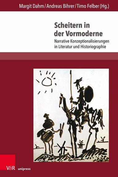 Margit Dahm, Andreas Bihrer, Timo Felber - Scheitern in der Vormoderne, Häftad