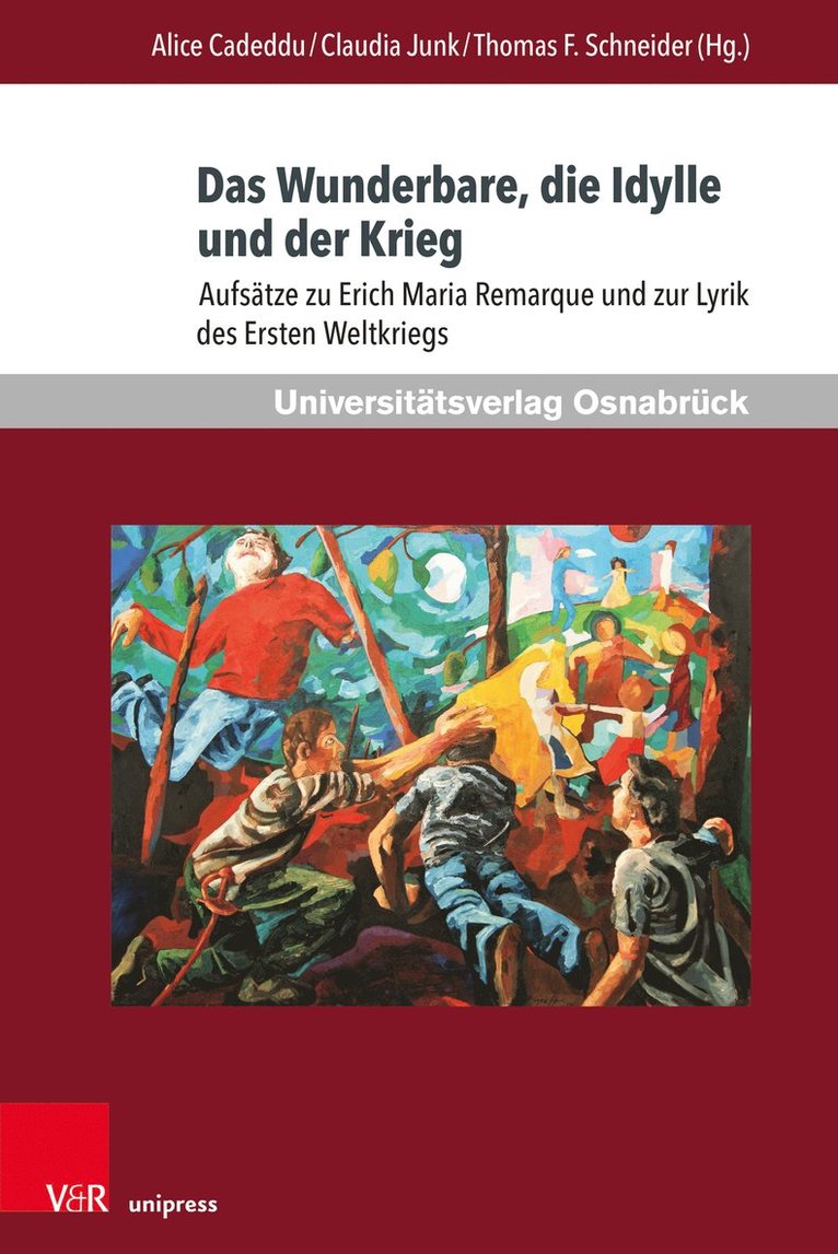 Alice Cadeddu, Claudia Junk, Thomas F. Schneider, Dr. Thomas F. Schneider - Das Wunderbare, die Idylle und der Krieg, Häftad