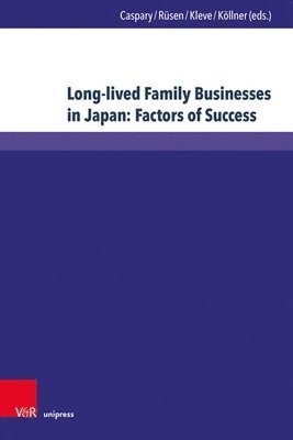 Long-lived Family Businesses in Japan: Factors of Success